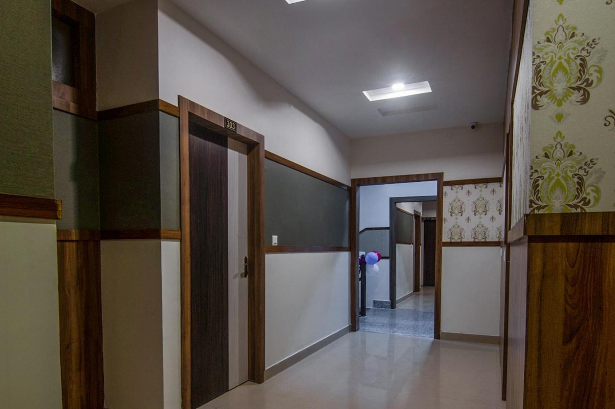 Hotel O Spectrum Residency グワーハーティー エクステリア 写真