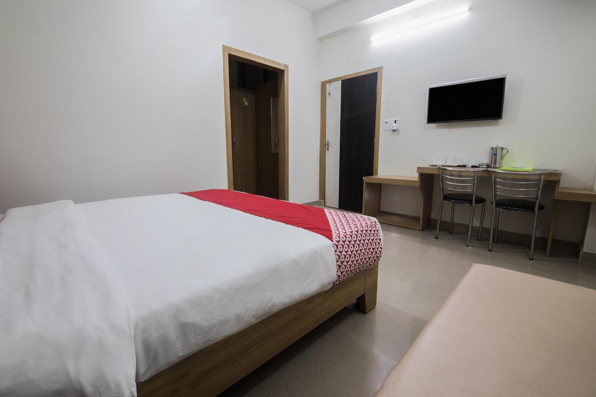 Hotel O Spectrum Residency グワーハーティー エクステリア 写真