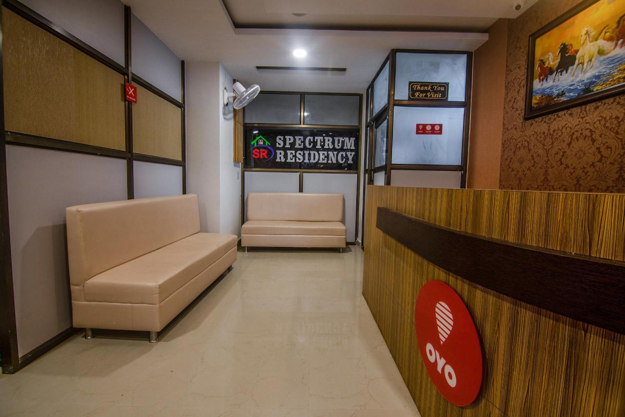 Hotel O Spectrum Residency グワーハーティー エクステリア 写真